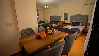 Cihangir By Aydın Suite Hotel