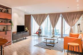 Luxury 1 Bedroom in D1 Tower