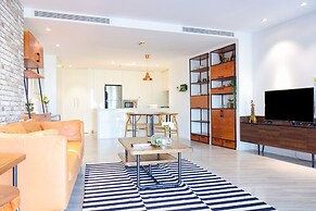 Luxury 1 Bedroom in D1 Tower