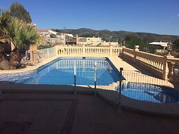 Spacious Villa With Large Private Pool and Incredible Views