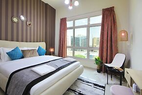 Premium 1 BHK in La Vista Silicon Oasis