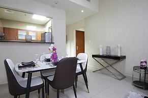 Premium 1 BHK in La Vista Silicon Oasis