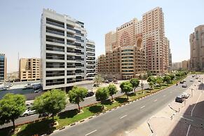 Premium 1 BHK in La Vista Silicon Oasis