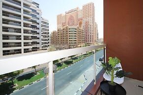 Premium 1 BHK in La Vista Silicon Oasis