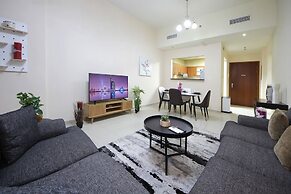 Premium 1 BHK in La Vista Silicon Oasis