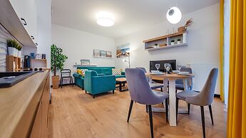 Apartamenty Sun & Snow Nexo