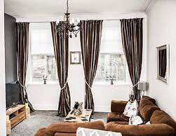 Rose Apartment 2-bed Apt Town Centre Ayr