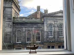 Rose Apartment 2-bed Apt Town Centre Ayr