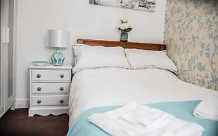 Rose Apartment 2-bed Apt Town Centre Ayr