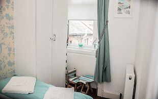 Rose Apartment 2-bed Apt Town Centre Ayr