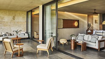 Etéreo, Auberge Collection