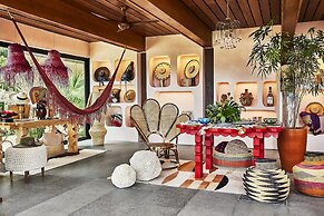 Etéreo, Auberge Collection
