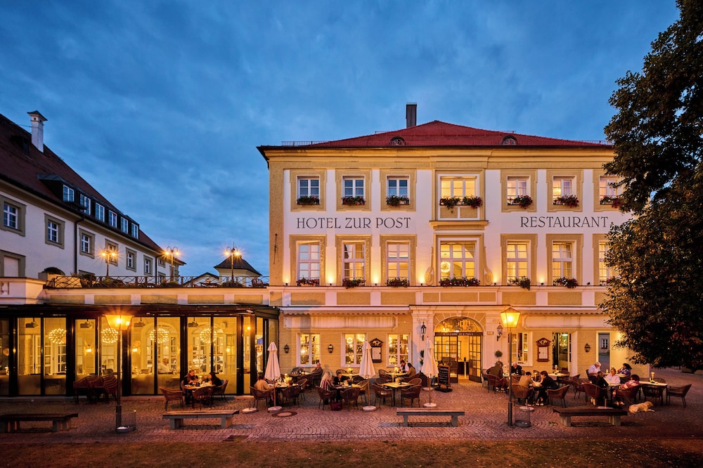 Hotel Zur Post Altötting