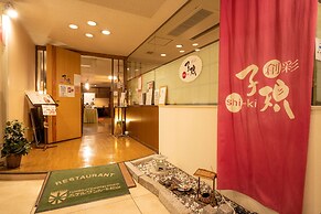 Hotel Aisul Matsuyama