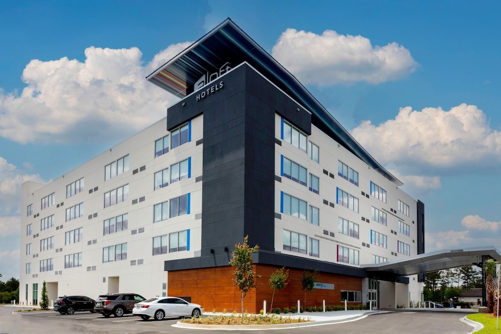 Aloft by Marriott Savannah Airport