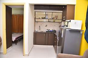 Lovely 2-bed Apartment in HSR Layout, Bengaluru