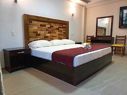 Framfor inn