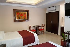 Framfor inn