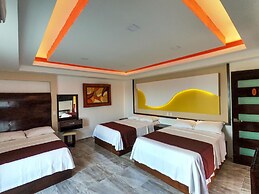 Framfor inn