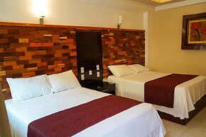 Framfor inn