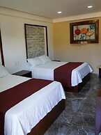 Framfor inn