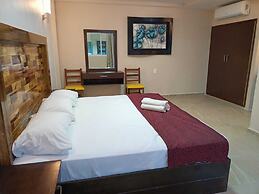 Framfor inn