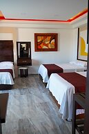 Framfor inn