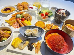HOTEL AMANEK Asahikawa