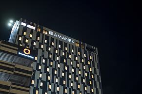 HOTEL AMANEK Asahikawa