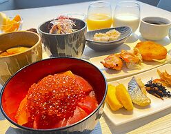 HOTEL AMANEK Asahikawa