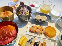 HOTEL AMANEK Asahikawa