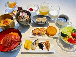 HOTEL AMANEK Asahikawa