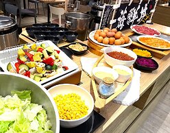 HOTEL AMANEK Asahikawa