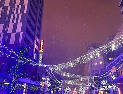 HOTEL AMANEK Asahikawa