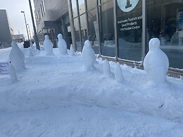 HOTEL AMANEK Asahikawa