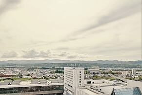 HOTEL AMANEK Asahikawa