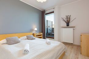 Apartment Kijowska Warsaw by Renters