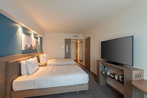 Hampton by Hilton Düsseldorf City Centre