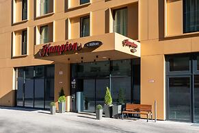 Hampton by Hilton Düsseldorf City Centre