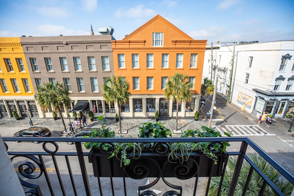 The Palmetto Hotel