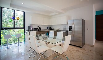 New Apartment Private Pool and Terrace