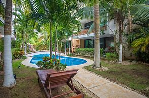 New Apartment Private Pool and Terrace