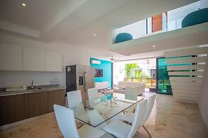 New Apartment Private Pool and Terrace