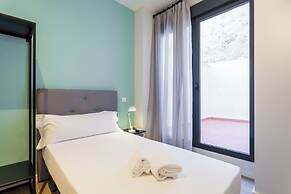 Apartamentos Líbere Valencia Jardín Botánico