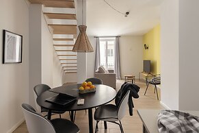 Apartamentos Líbere Valencia Jardín Botánico