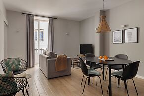 Apartamentos Líbere Valencia Jardín Botánico