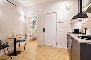 Apartamentos Líbere Valencia Jardín Botánico