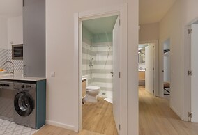 Apartamentos Líbere Valencia Jardín Botánico