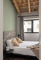 Apartamentos Líbere Valencia Jardín Botánico