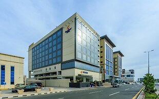 Comfort Hotel Jeddah King Road